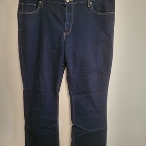Womens Levi Strauss Jeans 20W